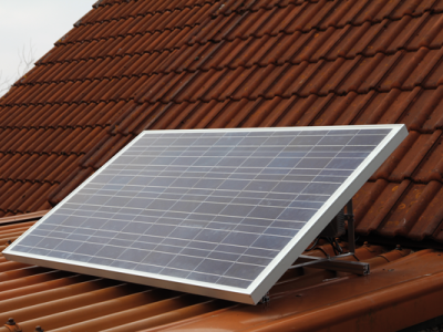 SUNpay® Solaranlage